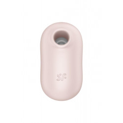 Stymulator powietrzny Satisfyer Pro To Go 2 beżowy